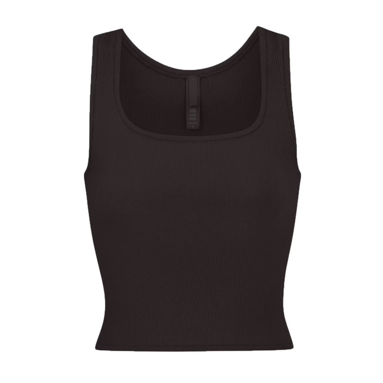 Майка Soft Louge Tank, SKIMS