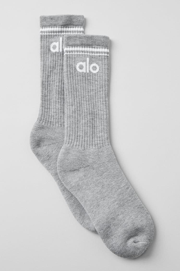 Шкарпетки Unisex Throwback Sock, Alo Yoga