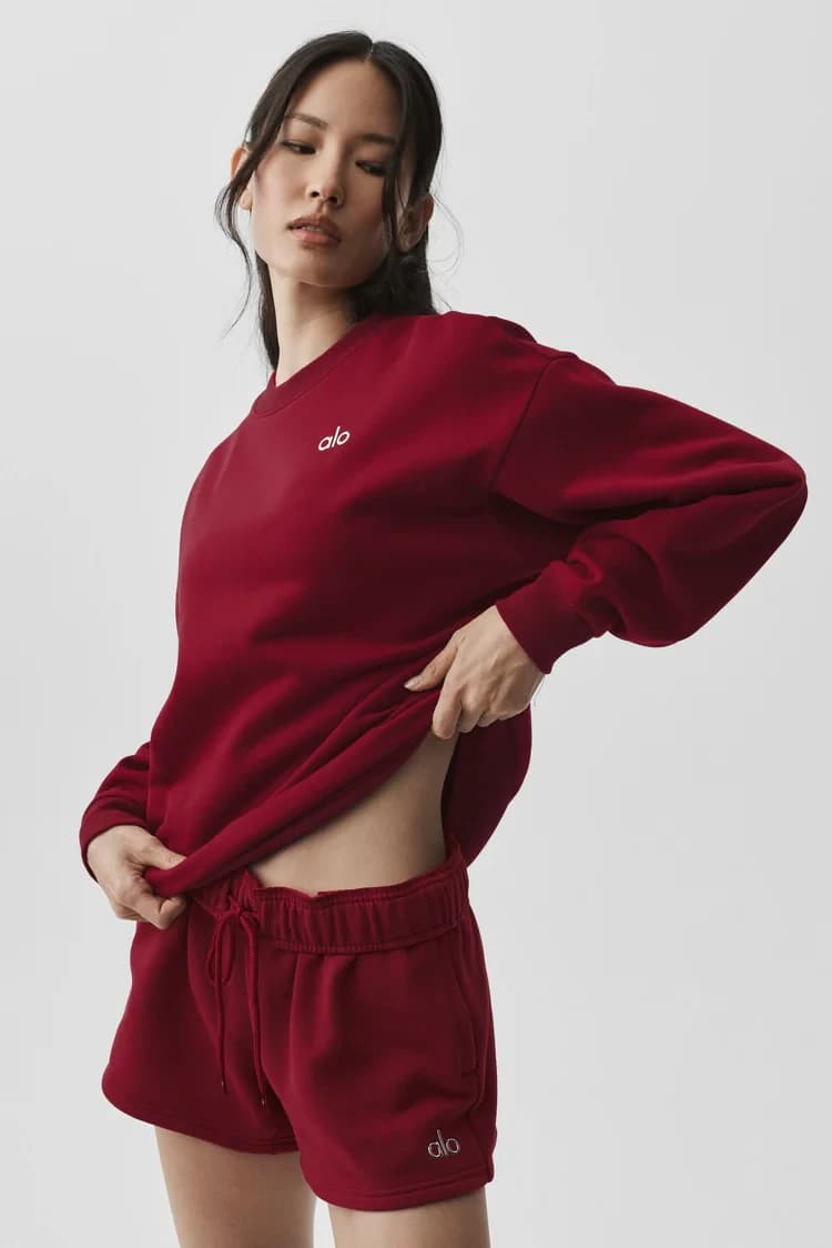 Світшот Accolade Crew Neck Pullover, Alo Yoga