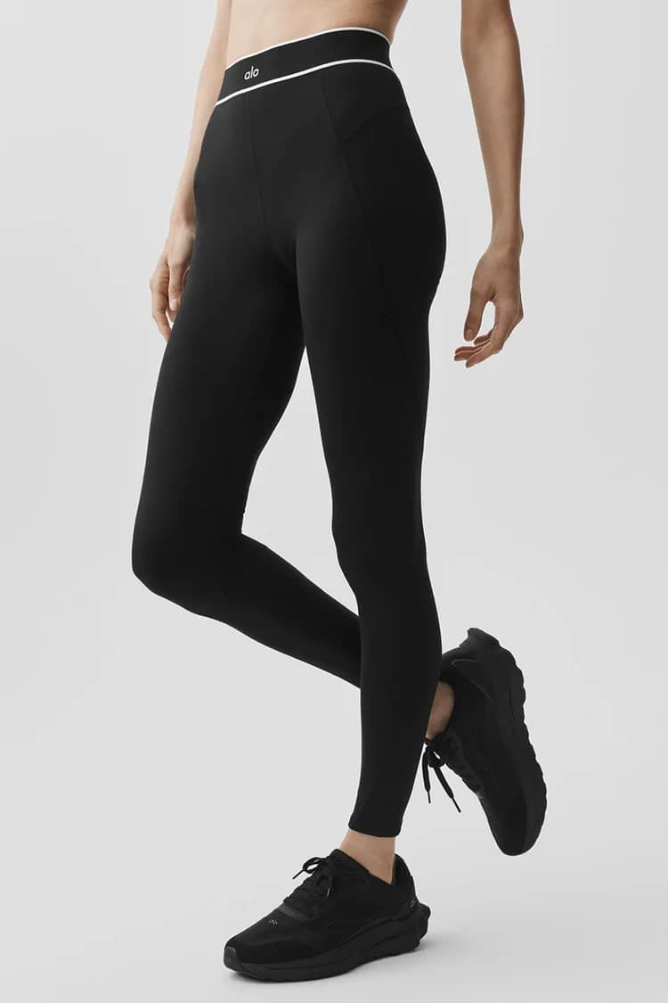 Легінси ALO Softsculpt High-Waist Amp It Up Legging, Alo Yoga