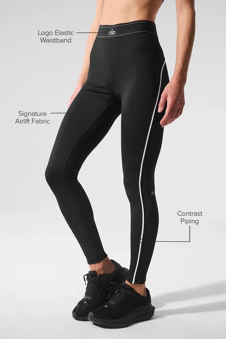 Легінси Airlift High-Waist Suit Up Legging, Alo Yoga