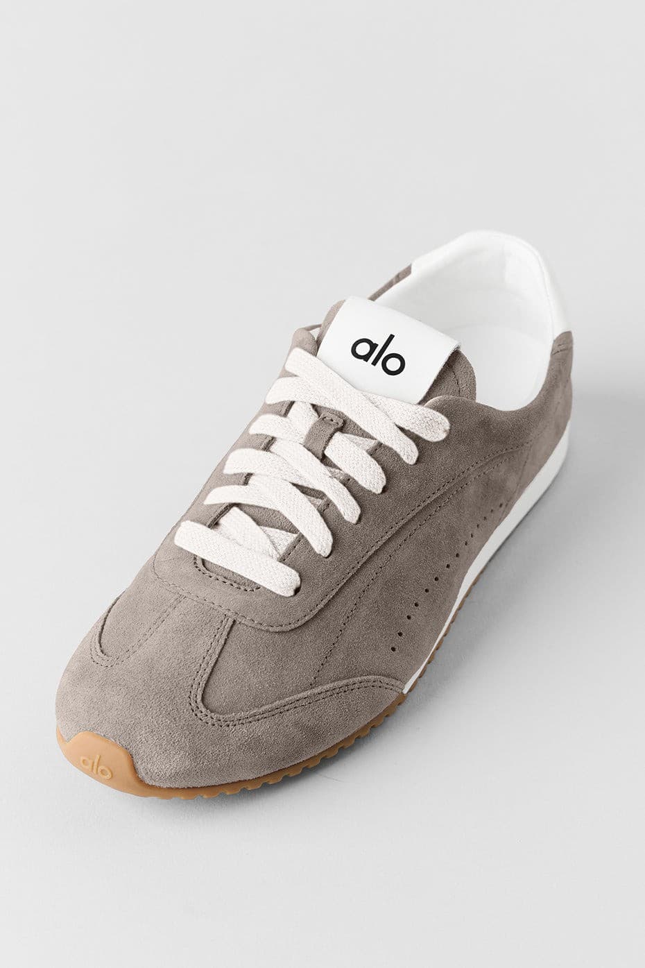 ALO Sunset Sneaker, Alpine Cocoa