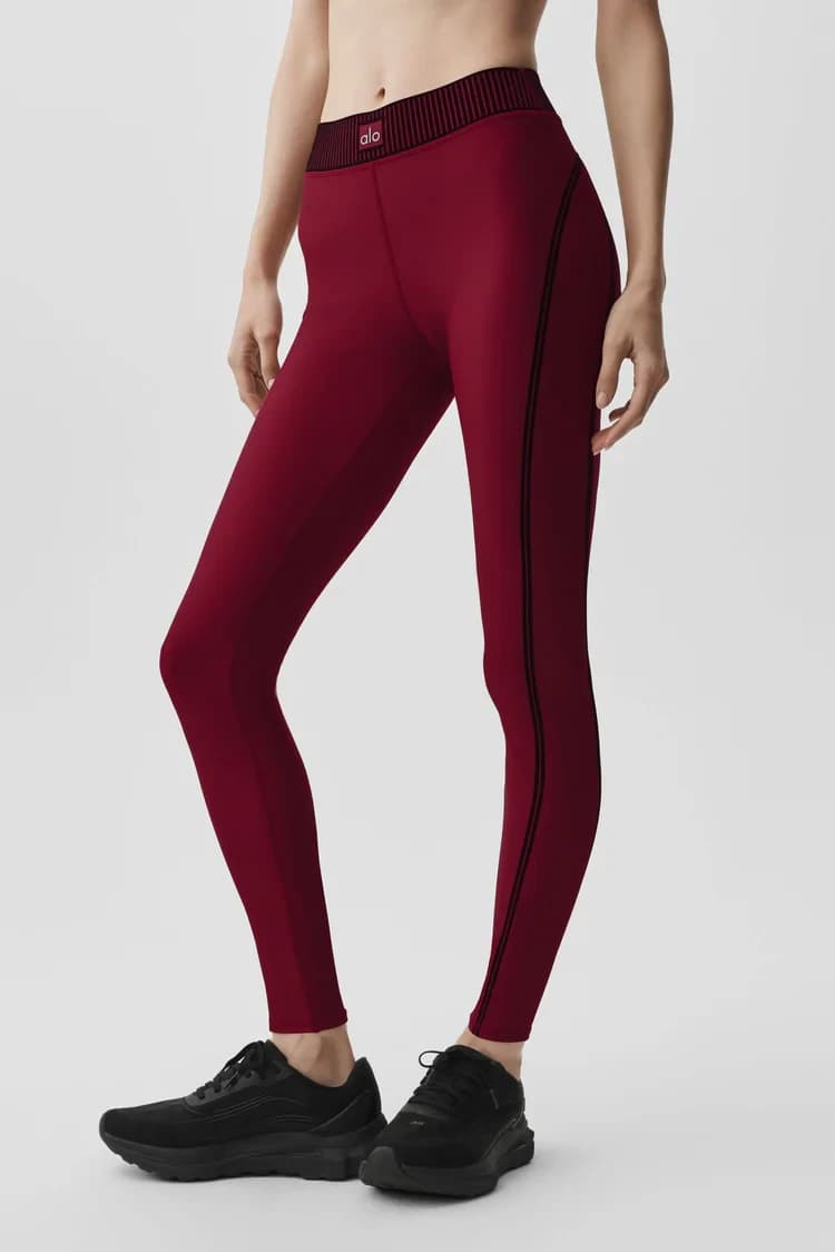 Легінси Airlift High-Waist 7/8 Line Up Legging, Alo Yoga