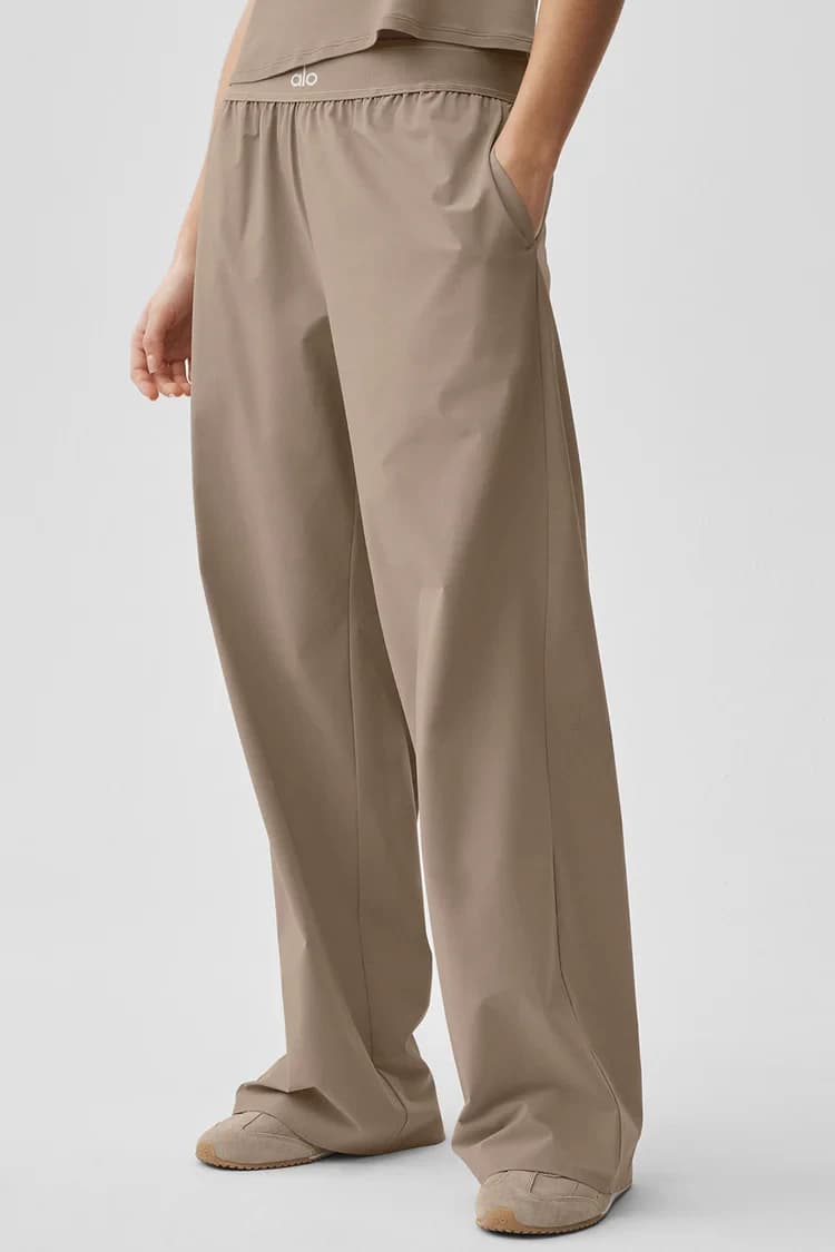Штани Suit Up Trouser, Alo Yoga