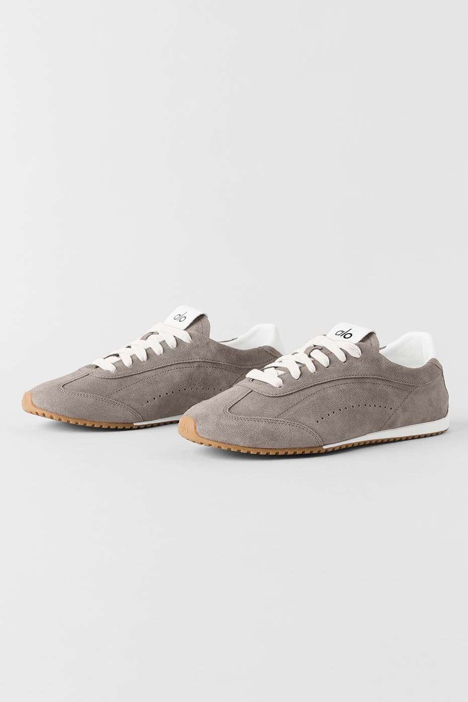 ALO Sunset Sneaker, Alpine Cocoa