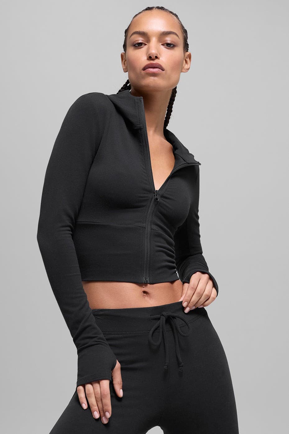 Худі Sway Full Zip Hoodie, Alo Yoga