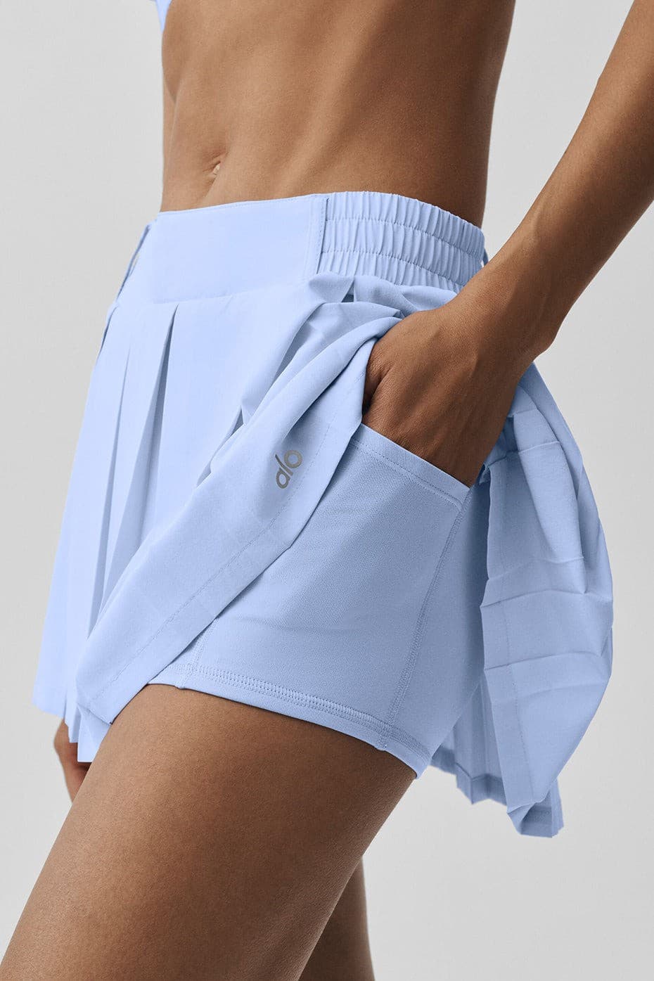 Спідниця Rally Tennis Skirt, Alo Yoga