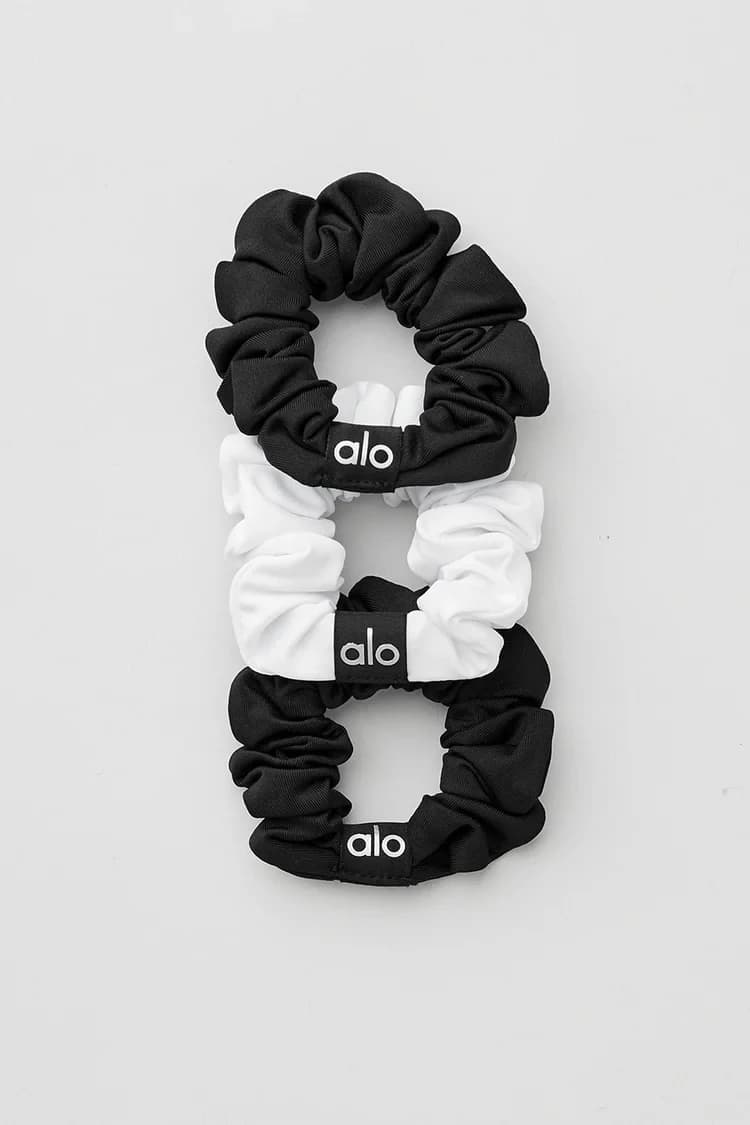 Резинка для волосся Fresh Mini Scrunchie (3-Pack), Alo Yoga