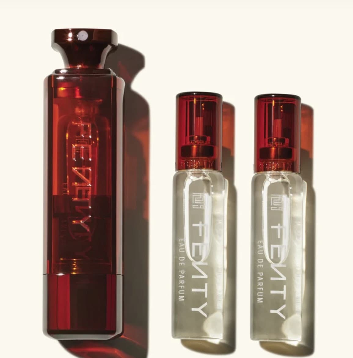 Fenty Eau De Parfum Travel Set + Refills, Fenty Beauty