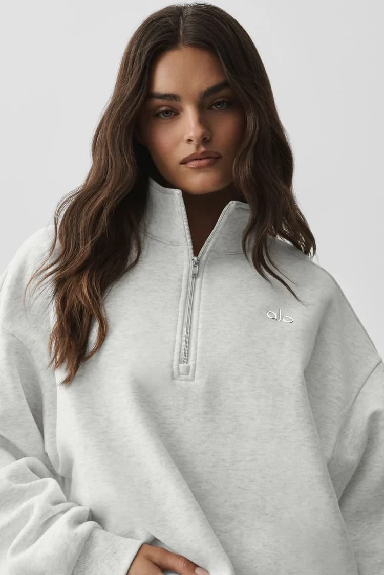Пуловер Accolade 1/4 Zip Pullover, Alo Yoga