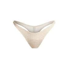 Плавки Signature Swim Thong Bikini Bottom, SKIMS
