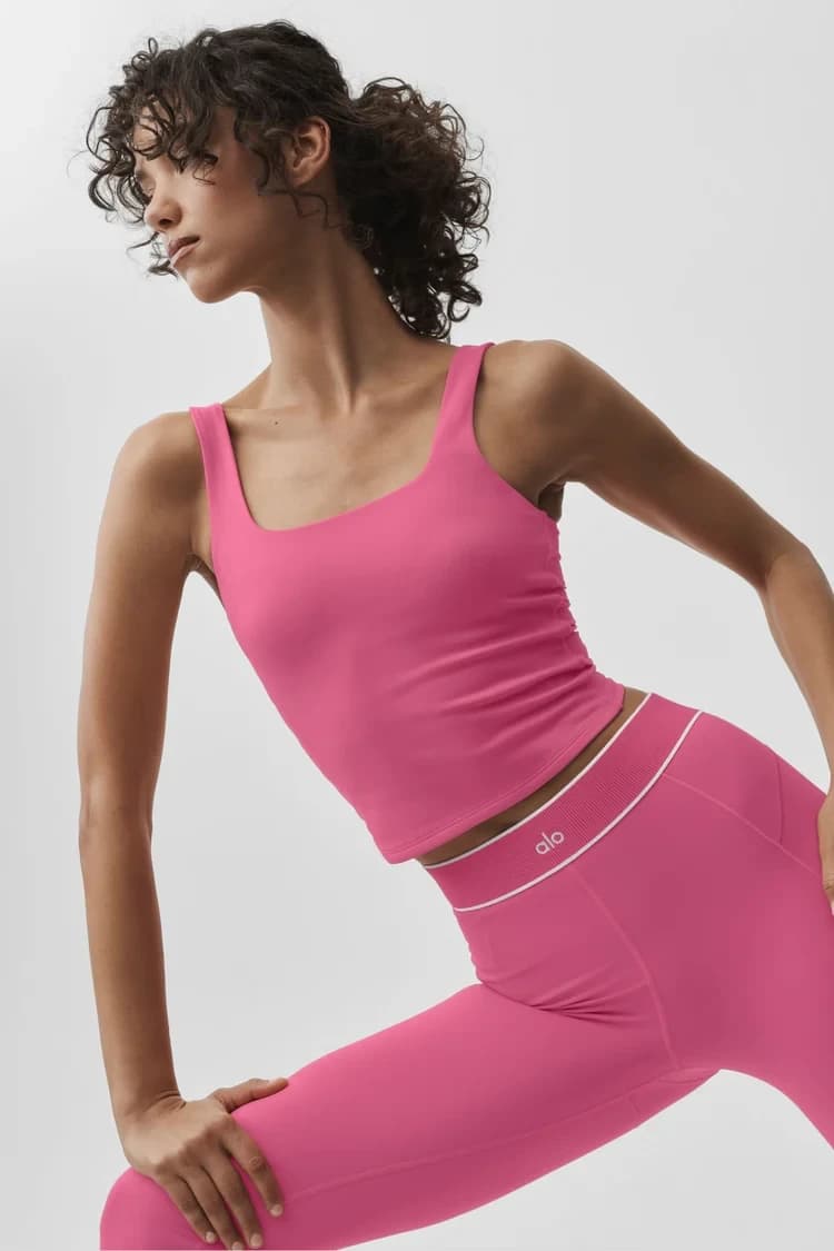 Майка ALO Softsculpt Precision Tank, Alo Yoga