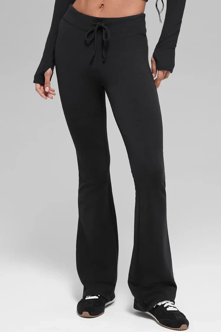 Штани Sway Bootcut Sweatpant, Alo Yoga