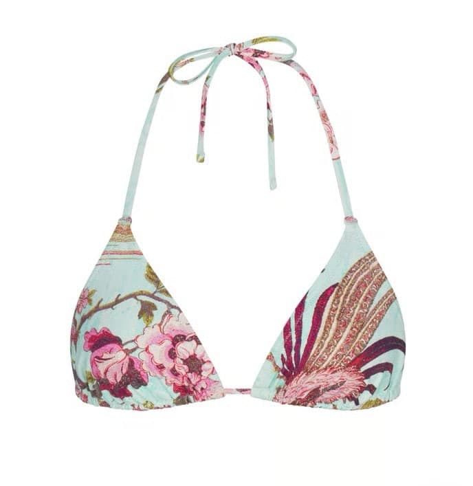Ліф купальника Cavalli and skims triangle top, SKIMS