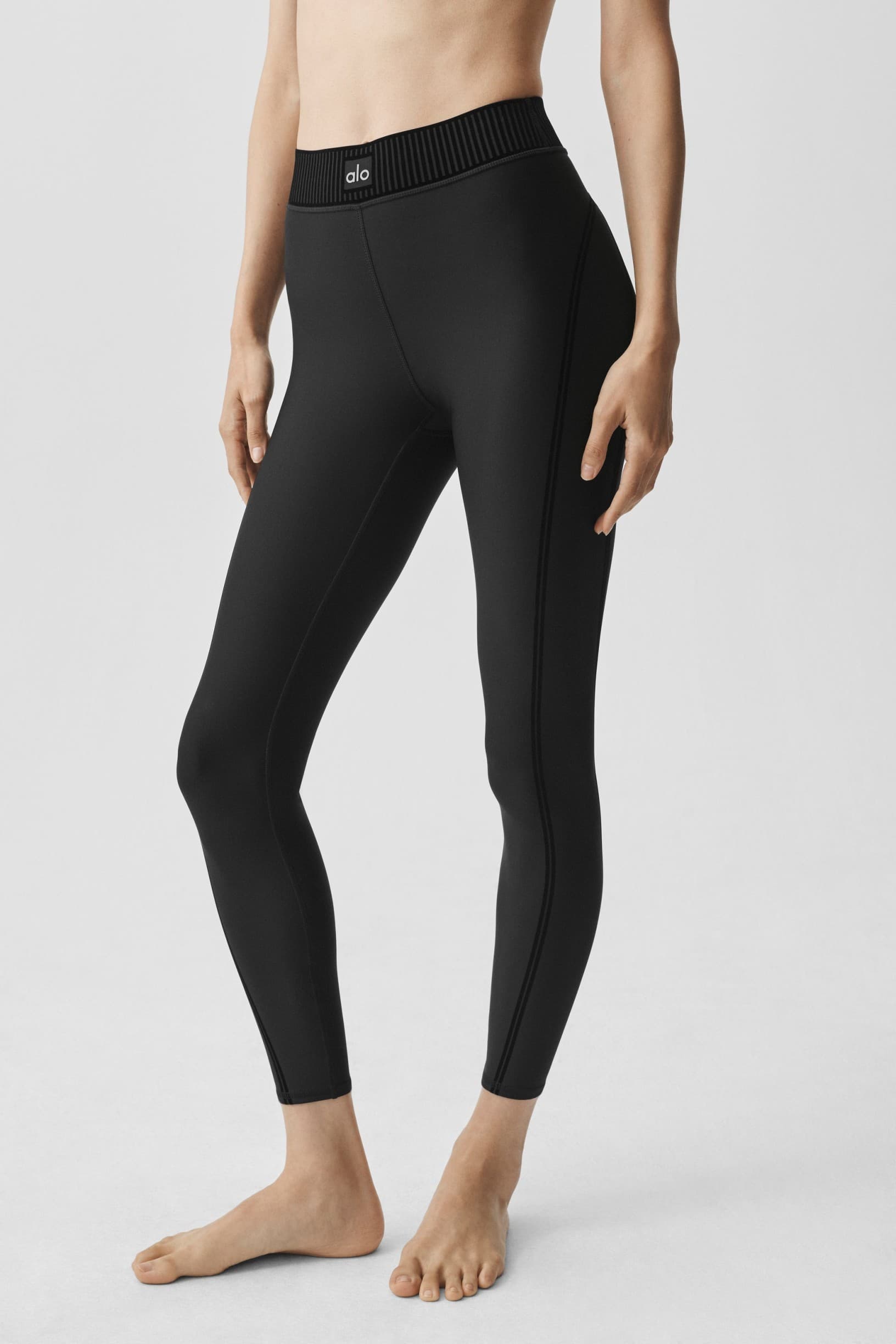 Легінси Airlift High-Waist 7/8 Line Up Legging, Alo Yoga