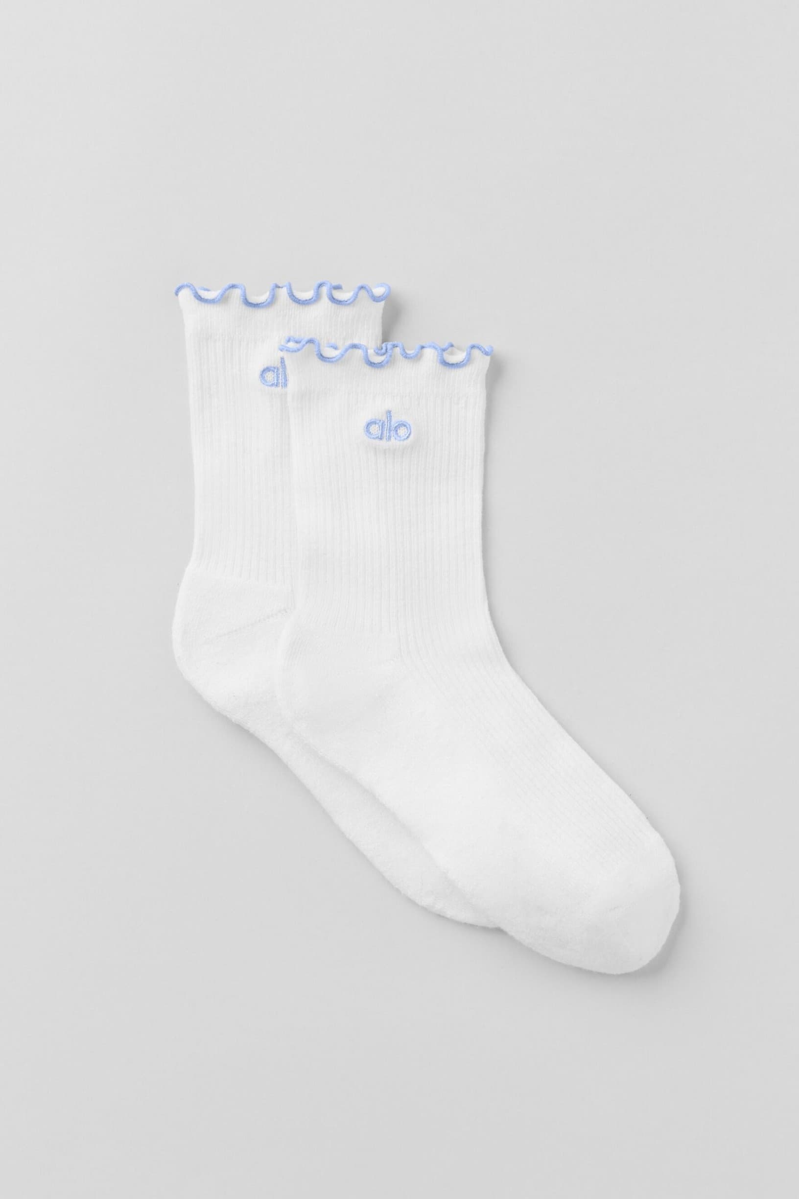 Шкарпетки Women's Lettuce Edge Sock, Alo Yoga