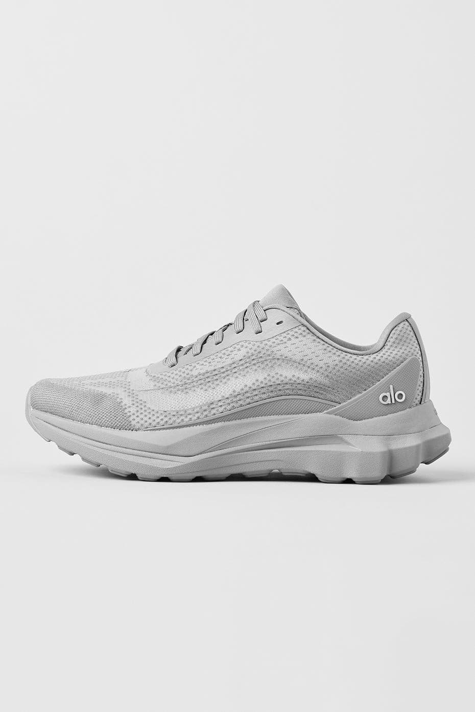 ALO Runner, Grey/Grey