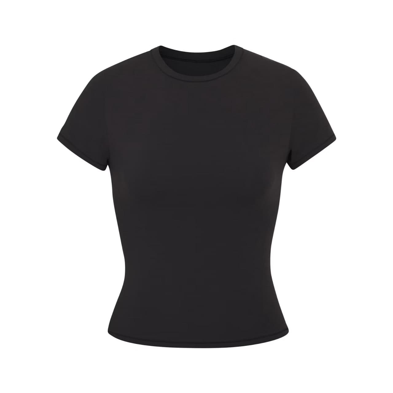 Футболка Fits Everybody Short Sleeve T Shirt, SKIMS