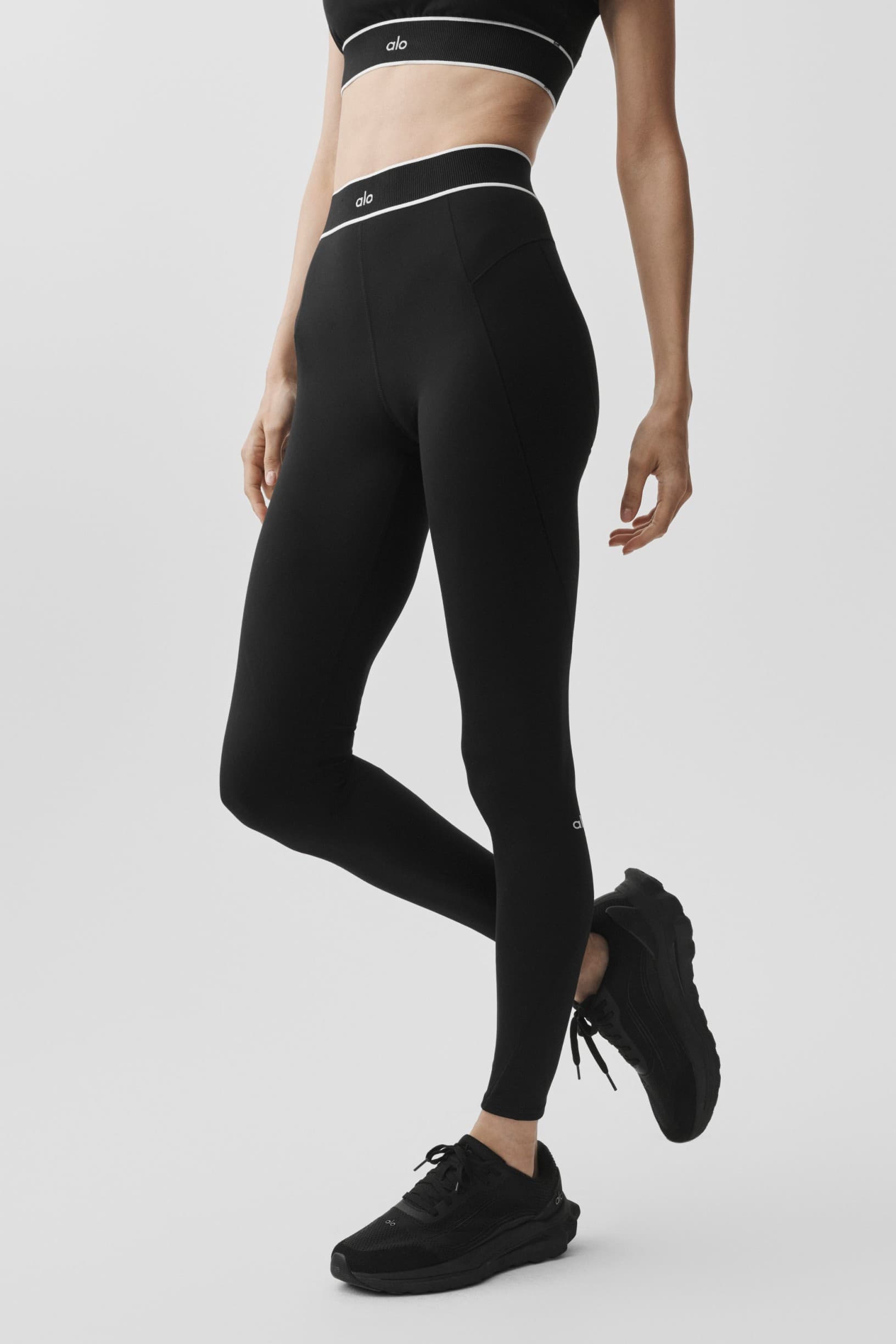 Легінси ALO Softsculpt High-Waist Amp It Up Legging, Alo Yoga