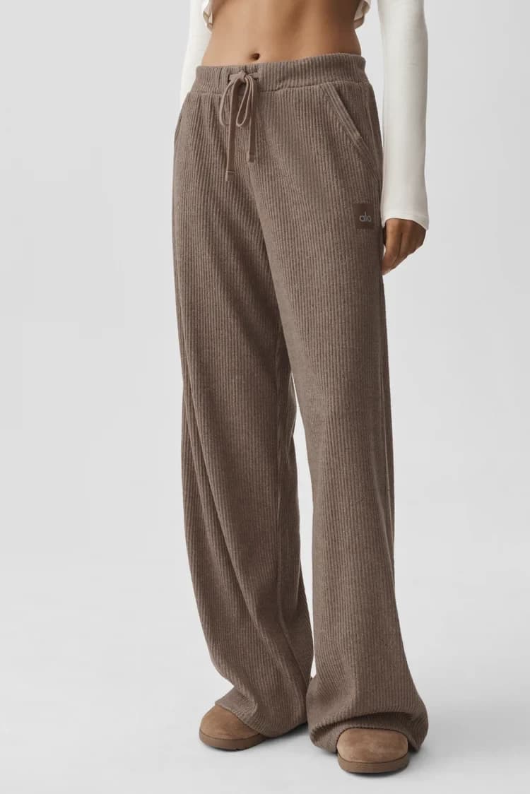 Штани Muse Wide Leg Pant, Alo Yoga