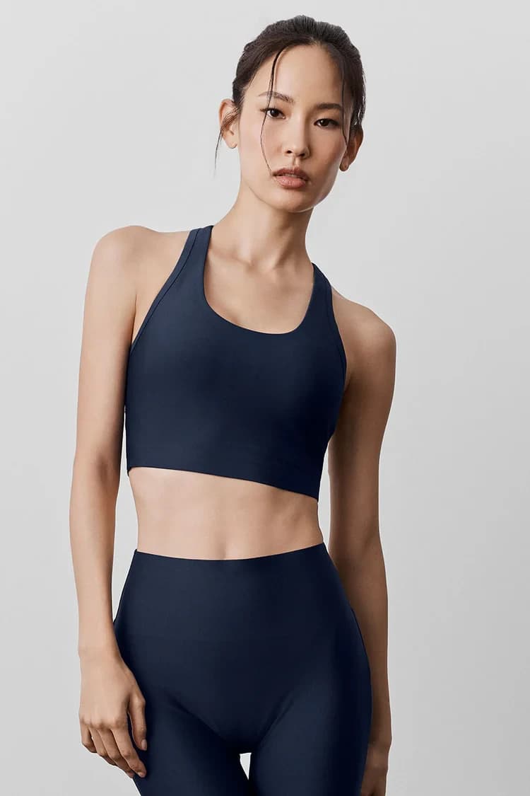 Майка-топ Airlift Super Sleek Bra Tank, Alo Yoga