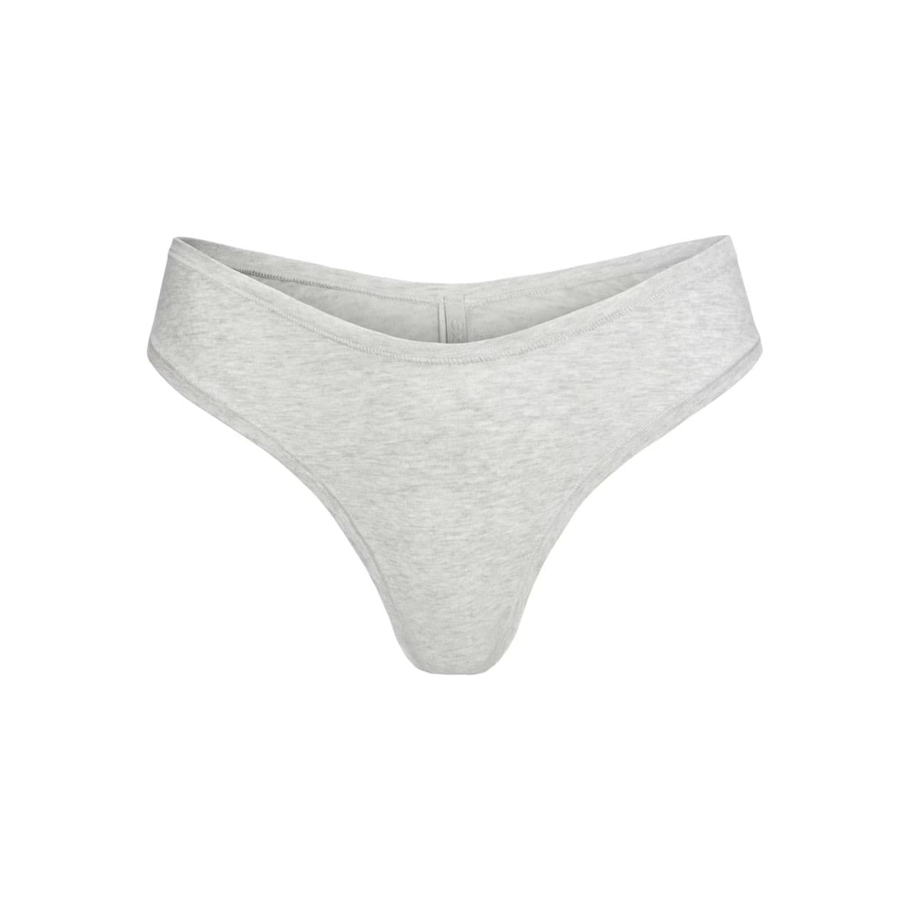 Стрінги Cotton Jersey Dipped Thong, SKIMS