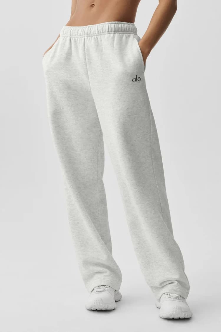 Штани Accolade Straight Leg Sweatpant, Alo Yoga