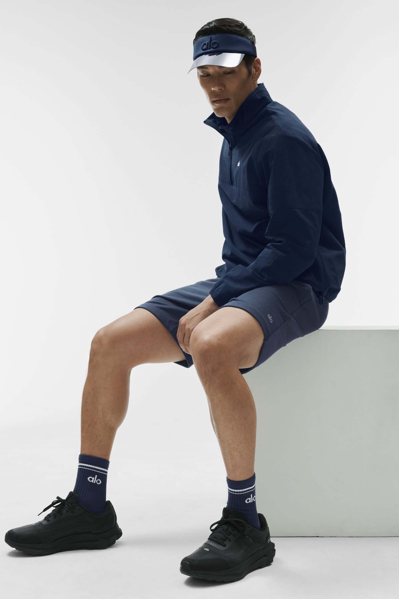 ALO Runner, Grey/Grey