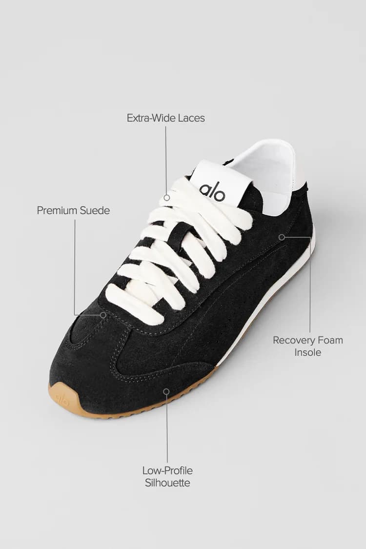 Кросівки ALO Sunset Sneaker, Alo Yoga