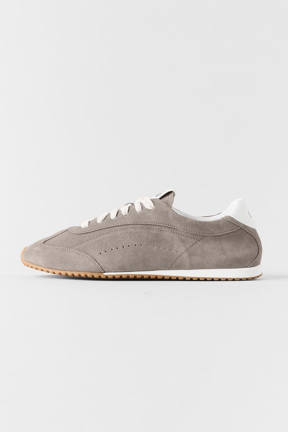ALO Sunset Sneaker, Alpine Cocoa