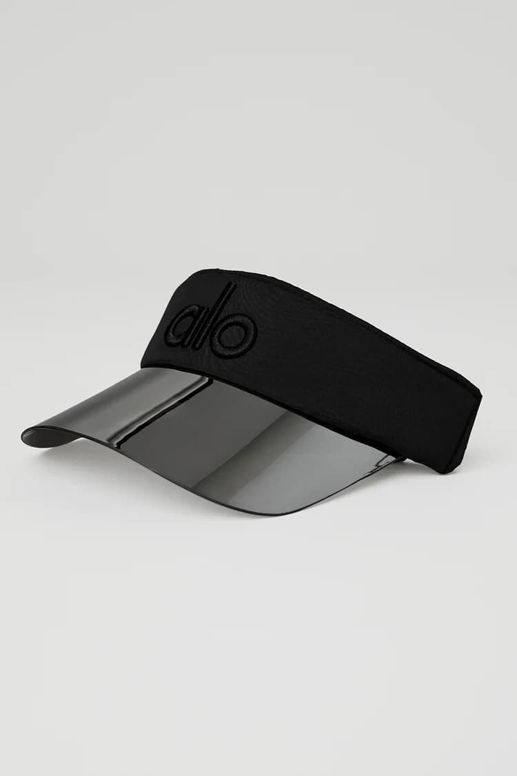 Airlift Solar Visor, Black