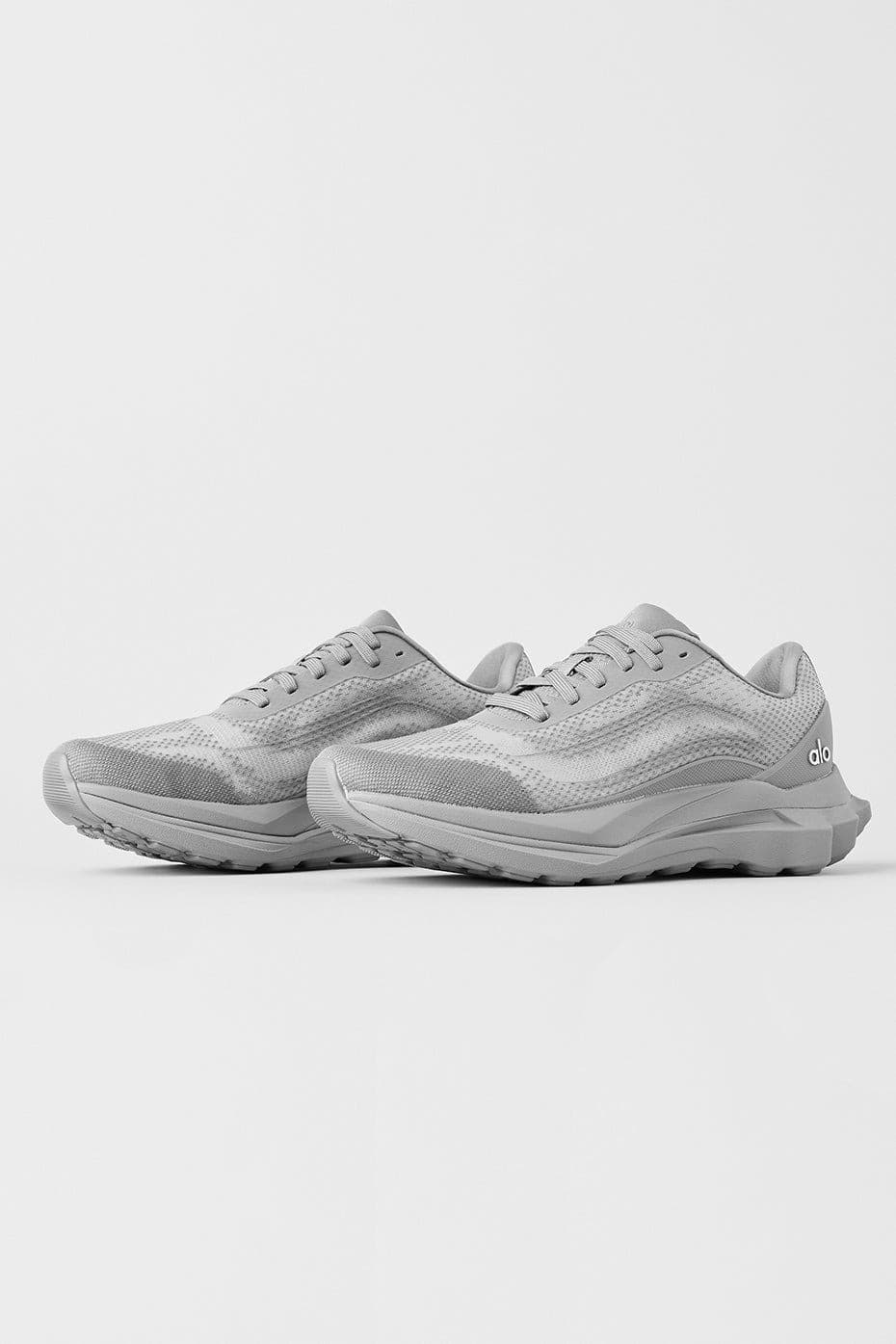 ALO Runner, Grey/Grey