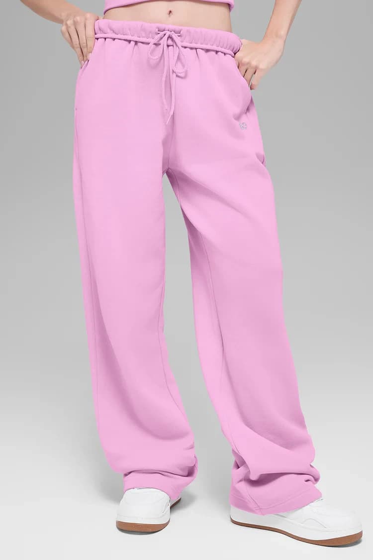 Штани Accolade Straight Leg Sweatpant, Alo Yoga