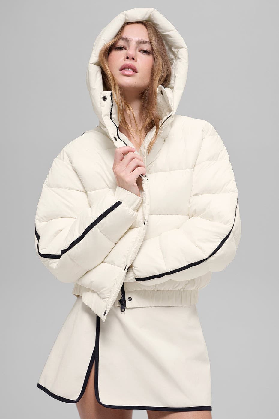 Куртка Aspen Love Puffer Jacket