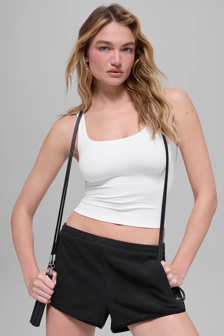 Майка ALO Softsculpt Precision Tank, Alo Yoga