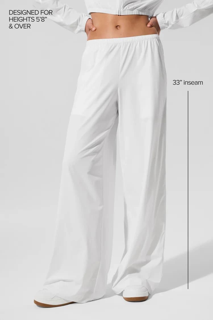Штани Breezy Wide Leg Pant, Alo Yoga
