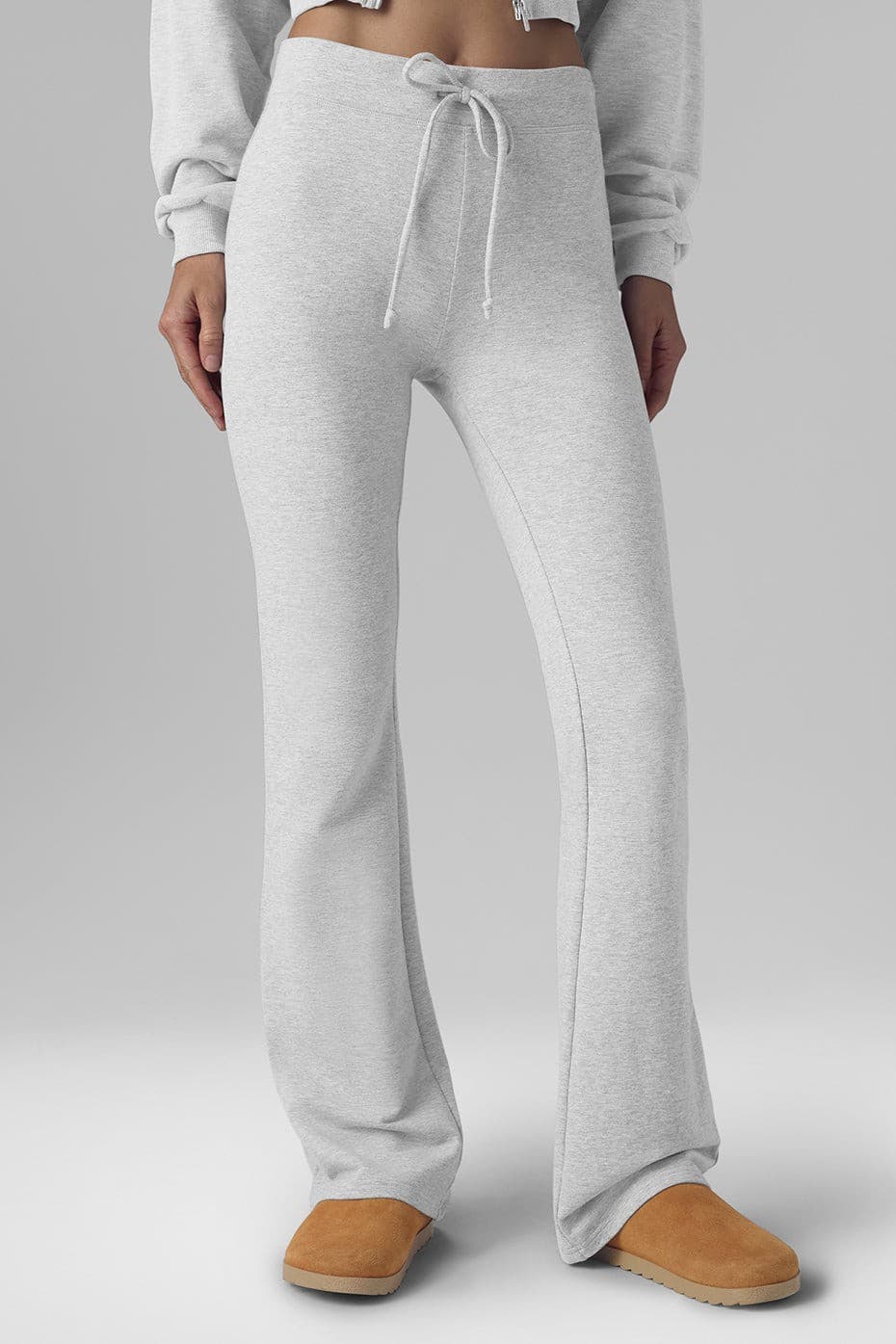 Sway Bootcut Sweatpant, Navy